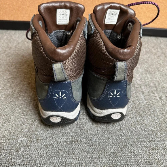 Oboz Hiking Boot - Sapphire Mid B-Dry Waterproof Women's Size 7 - Picture 4 of 7
